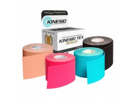 Imagen del producto Kinesio-tex classic 5cm x 4m fucsia