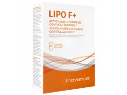 Imagen del producto Ynovance lipo f+ 90 comprimidos