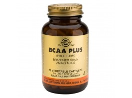 Imagen del producto Solgar BCAA Plus 50 cápsulas