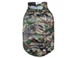 Imagen del producto Record parka camuflaje verde talla 45