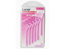 Imagen del producto Lacer Cepillo interdental ultrafino angular 6uds