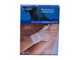 Imagen del producto MUÑEQUERA METAPULGAR INNOVA T/2