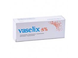 Imagen del producto Vaselix 5% pomada 60ml