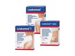 Imagen del producto Leukomed aposito 10 cm x 20 cm 5 uds