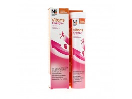 Imagen del producto N+S VITANS ENERGY+ 20 COM. EFERVESCENTES