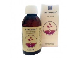 Imagen del producto Heliosar nutrispag jarabe 150ml