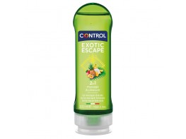 Imagen del producto Control gel masaje exotic escape 200ml