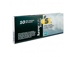 Imagen del producto Gse Aerobiotic Junior ampollas para aerosol 10u