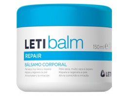 Imagen del producto Letibalm repair bálsamo corporal tarro 150ml