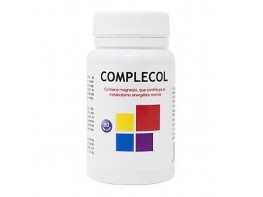 Imagen del producto Heliosar Complecol 60 cápsulas