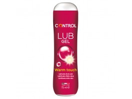 Imagen del producto Control lubricante warm touch 75ml