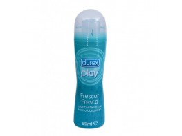 Imagen del producto DUREX PLAY LUBRICANTE EFECT.FRESCOR 50ML