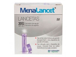 Imagen del producto Menalancet 30g 50u