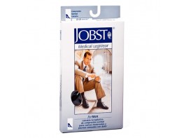 Imagen del producto CALCETIN JOBST C.NORMAL NEGRO T/MED.